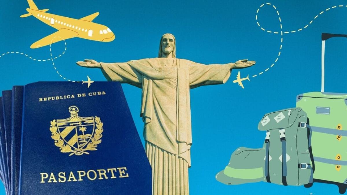 Viaje de Cuba a Brasil costó 2 130 dólares por persona, según migrantes