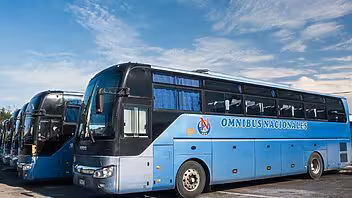 rutas omnibus nacionales