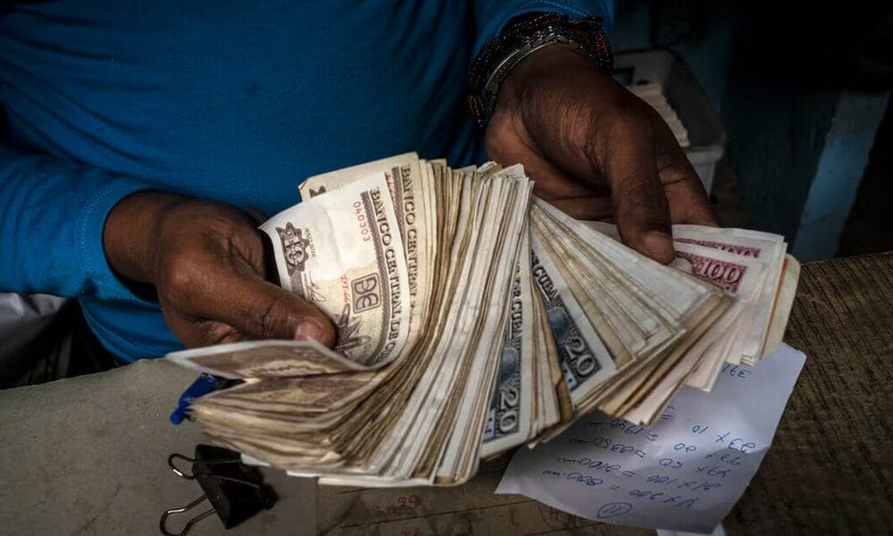 salarios en cuba