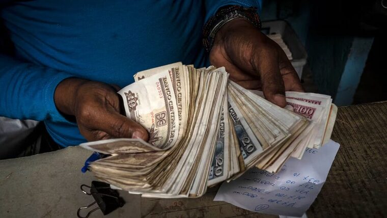 salarios en cuba