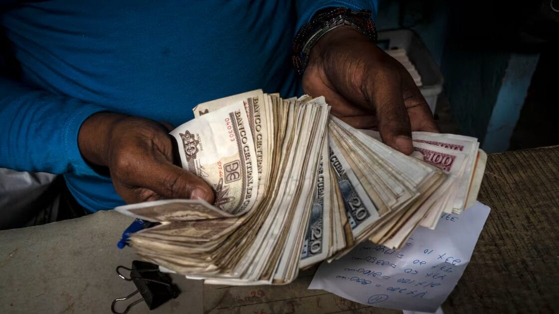 salarios en cuba