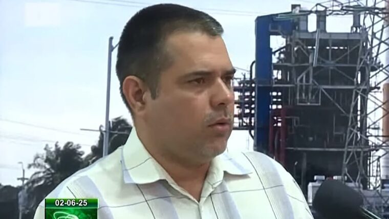 Cuatro unidades térmicas en avería agravan crisis eléctrica en Cuba