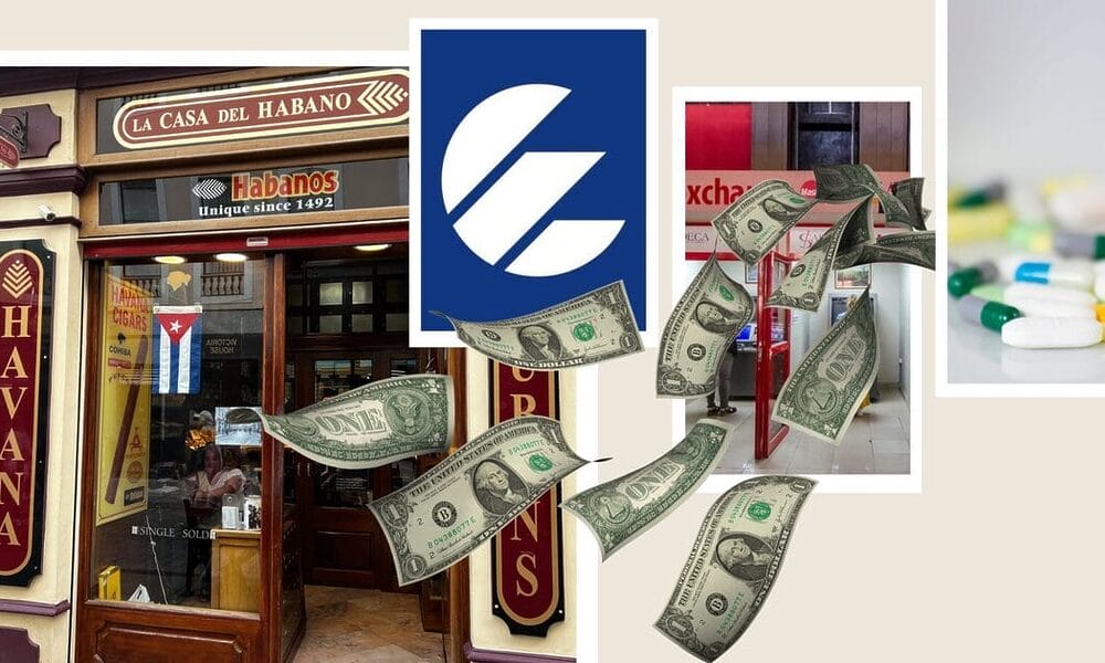 empresas cubanas dolares etecsa