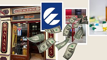 empresas cubanas dolares etecsa