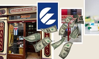 empresas cubanas dolares etecsa