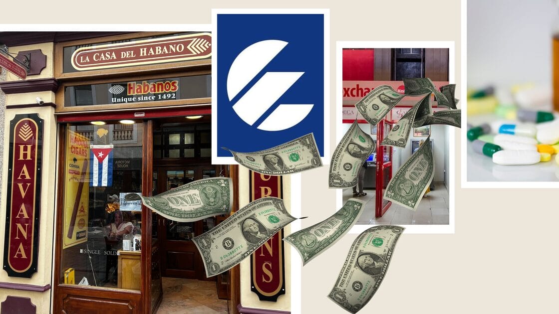 empresas cubanas dolares etecsa