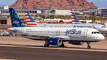 JetBlue cancela su base de operaciones en el Aeropuerto Internacional de Miami