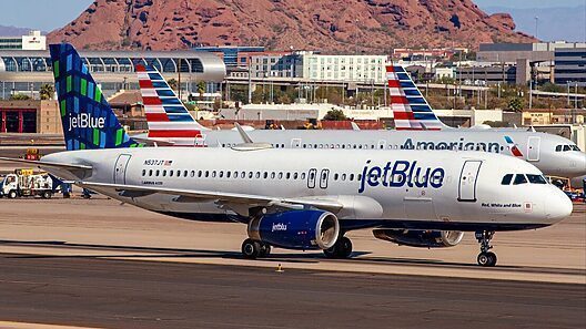 JetBlue cancela su base de operaciones en el Aeropuerto Internacional de Miami
