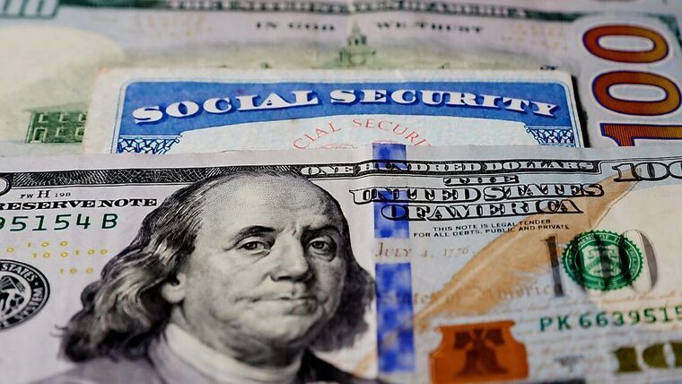 Aumentan los cheques del seguro social en Estados Unidos