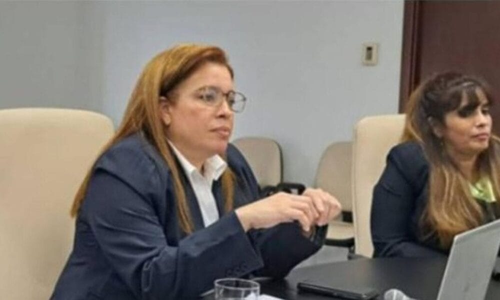 tania presidenta etecsa