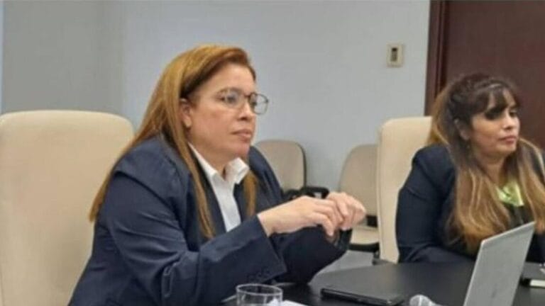 tania presidenta etecsa