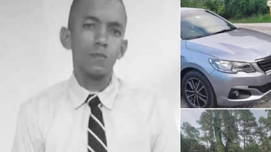 Confirmado el hallazgo del cuerpo sin vida de Geosvany Fidel Rivalta, joven taxista desaparecido en Cuba