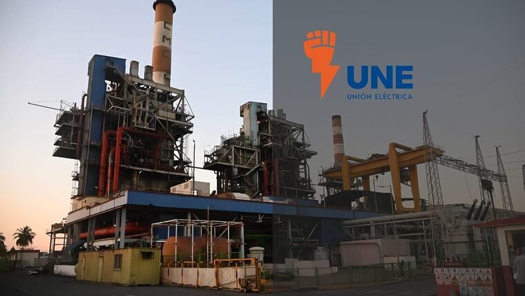 Empeora situación energética en Cuba: Avería en Termoeléctrica de Cienfuegos