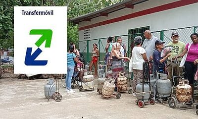 gas licuado transfermovil cuba