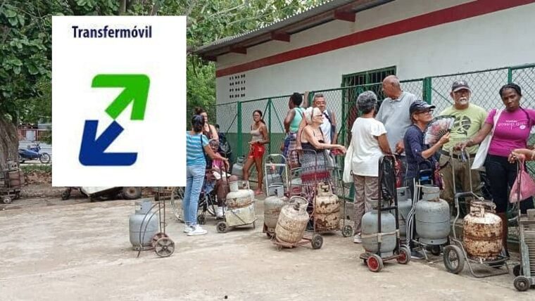 gas licuado transfermovil cuba