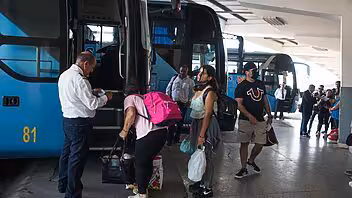 transporte interprovincial verano cuba