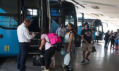 transporte interprovincial verano cuba
