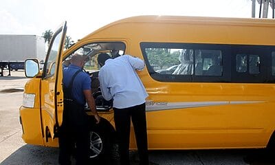 microbuses habana