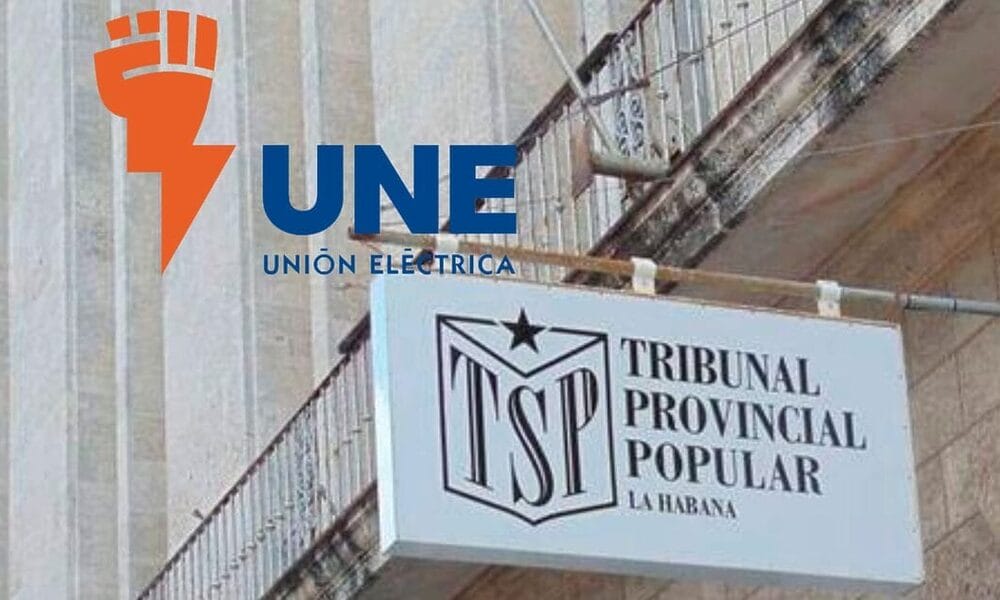 fraude empresa electrica UNE habana