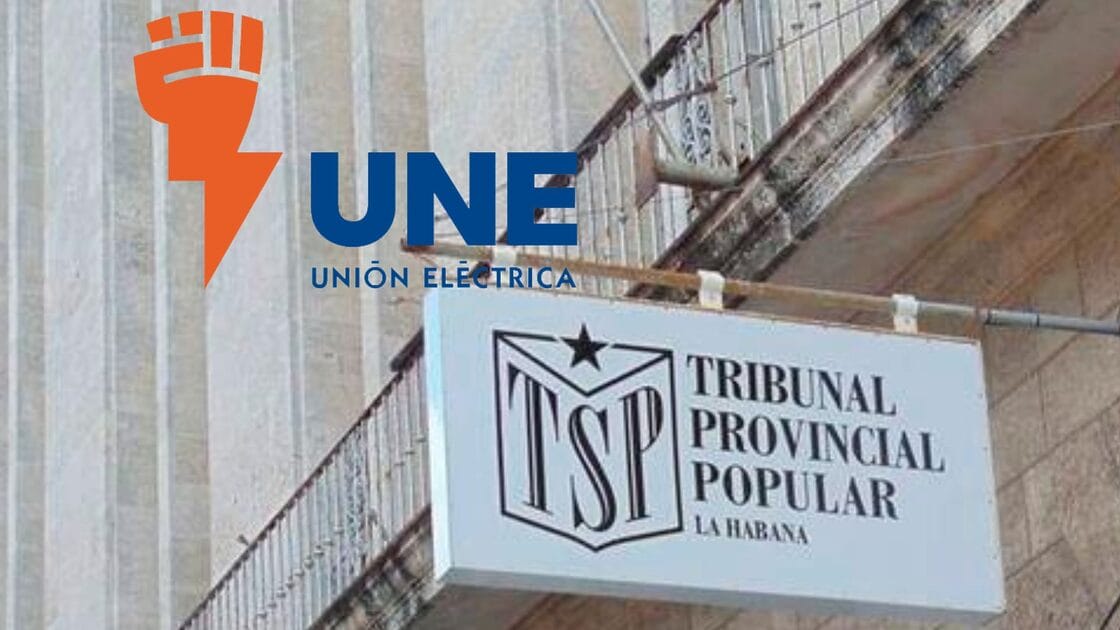 fraude empresa electrica UNE habana