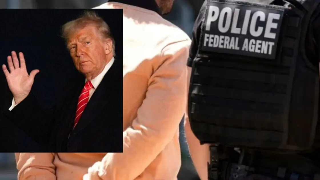 trump acelerar arrestos deportaciones