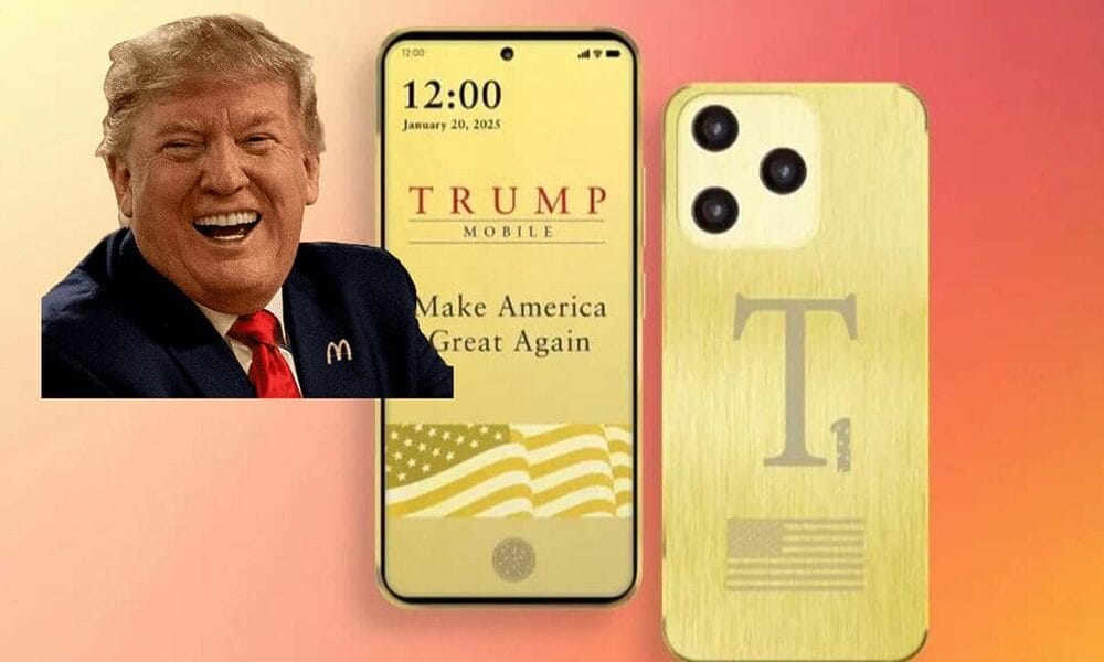 trump mobile