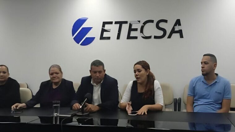 Etecsa informa que se mantendrán ciertos planes