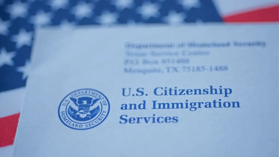 uscis documentos