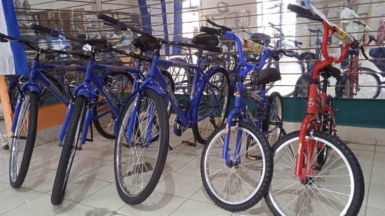 venta bicicletas cuba pesos cubanos