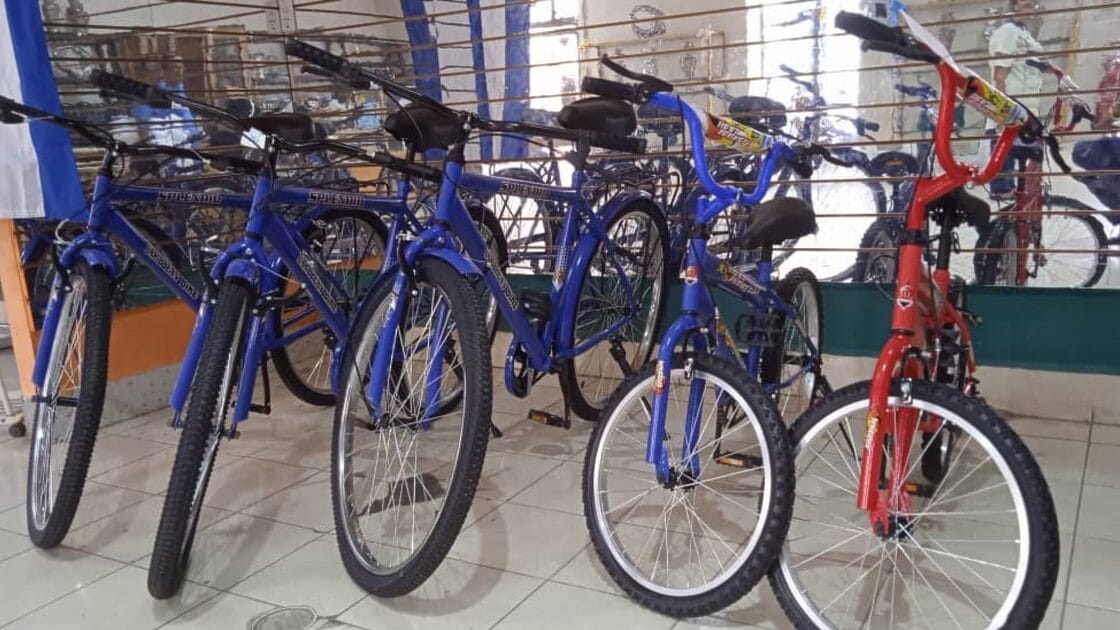 venta bicicletas cuba pesos cubanos