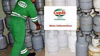 Venta de gas licuado en Cuba: informan que estos clientes tendrán prioridad