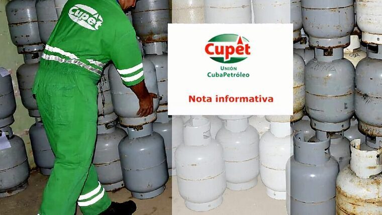 Venta de gas licuado en Cuba: informan que estos clientes tendrán prioridad