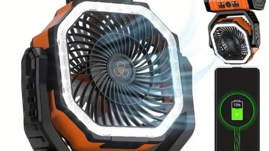 Cómo ahorrar dinero comprando ventiladores recargables para Cuba