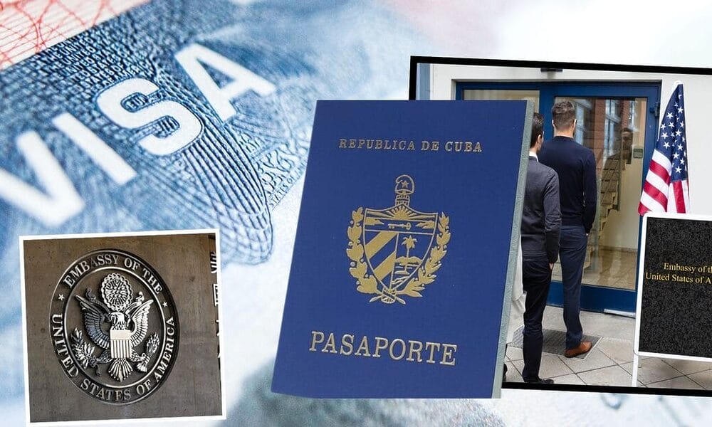 visa 5 años mejores consulados cubanos junio