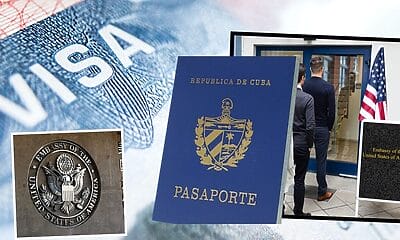 visa 5 años mejores consulados cubanos junio