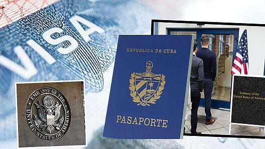 Tiempos de espera para la visa de 5 años de cubanos a EE.UU. en junio: mejores consulados para el trámite