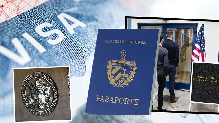 visa 5 años mejores consulados cubanos junio