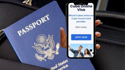 Paso a paso: cómo sacar la nueva visa para Cuba desde Estados Unidos (en minutos)