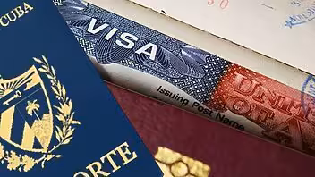 ¿Cubanos tendrán que pagar ,000 para entrar a EE.UU.? Estos países ya están en la lista