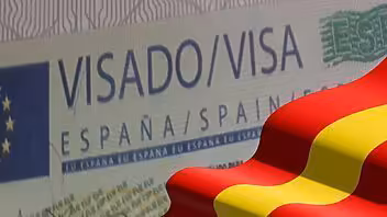 visado estudio españa
