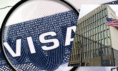 visados embajada de estados unidos cuba