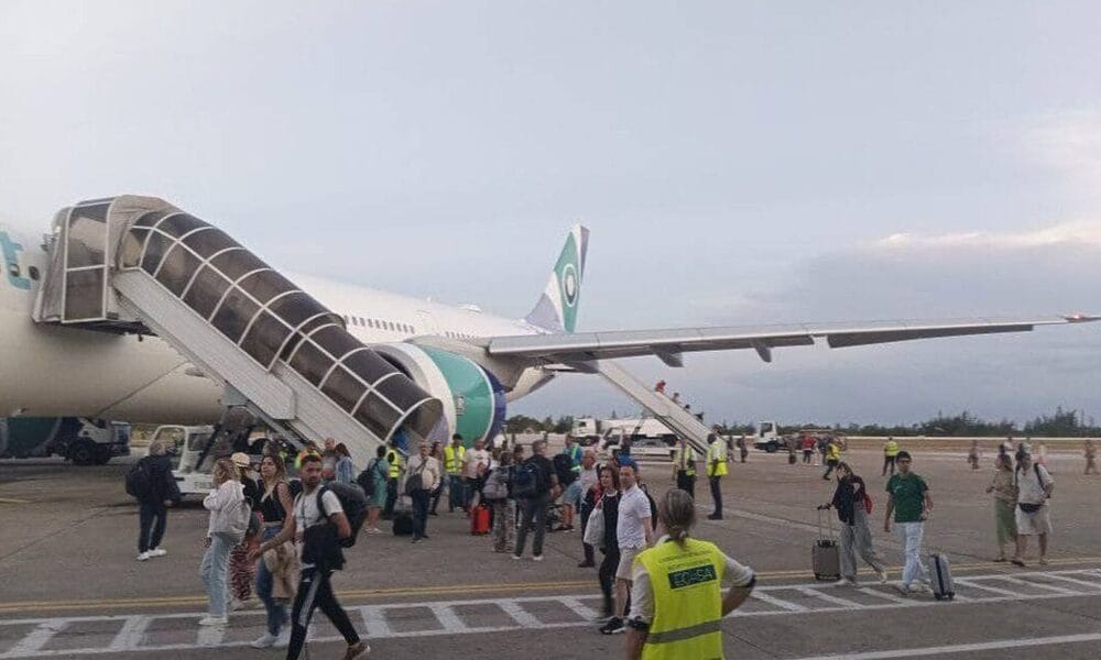vuelos aeropuerto santa clara cuba