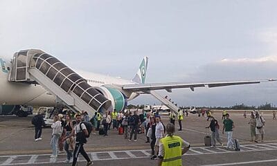 vuelos aeropuerto santa clara cuba