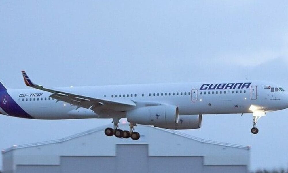 vuelos cubana aviacion