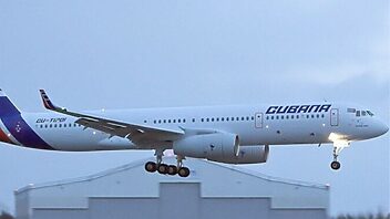 vuelos cubana aviacion