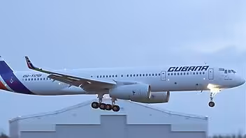 vuelos cubana aviacion