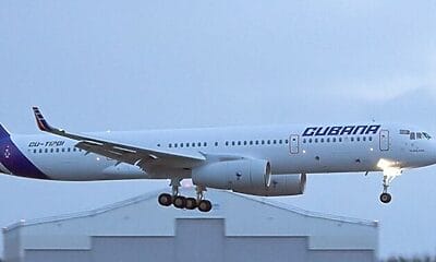 vuelos cubana aviacion