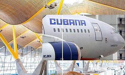 vuelos cubana aviacion españa