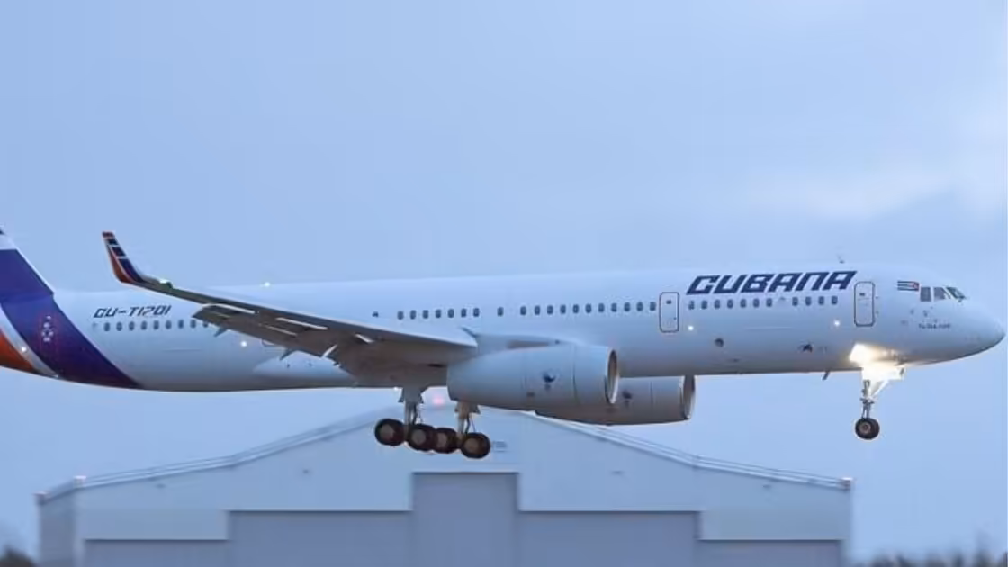 vuelos cubana aviacion