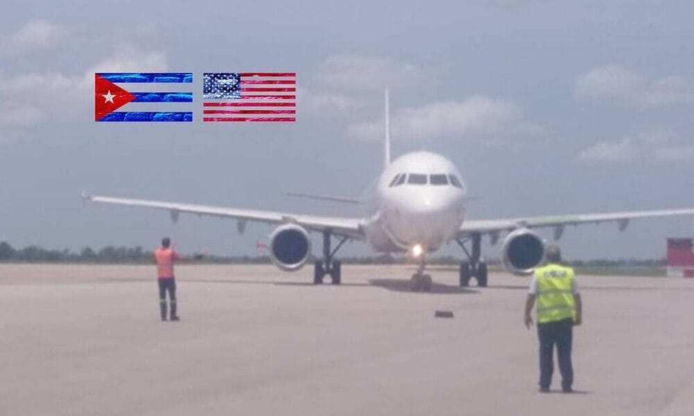 vuelos cubanos deportados